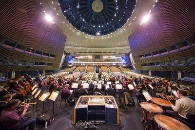 Alan Gilbert  Photo