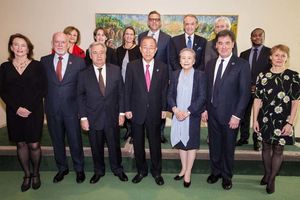 Alan Gilbert @ BroadwayWorld Alan Gilbert Photo