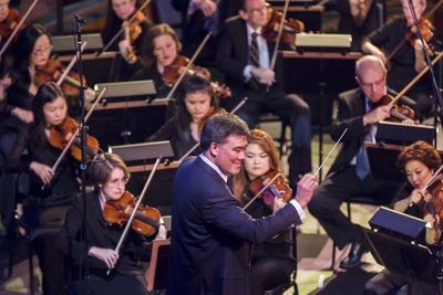 Alan Gilbert  Photo