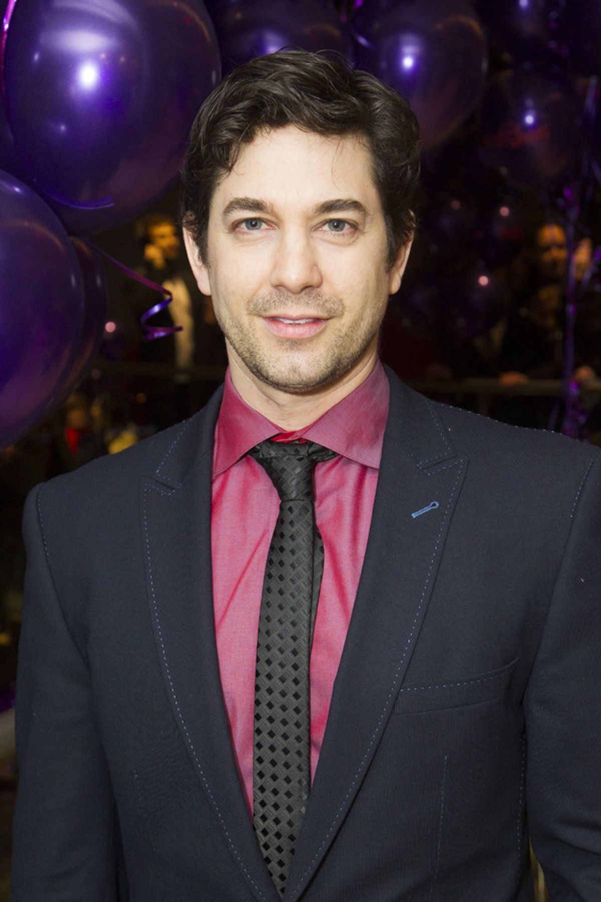 Adam Garcia at 