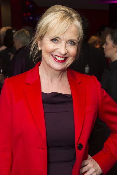 Carol Kirkwood Photo