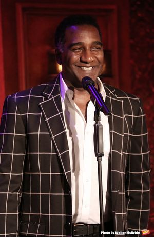 Norm Lewis Photo