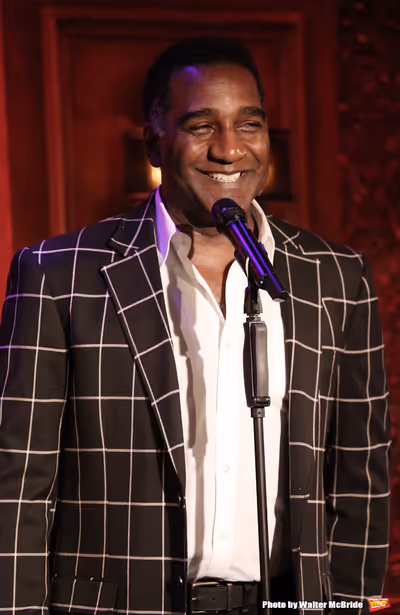 Norm Lewis Photo