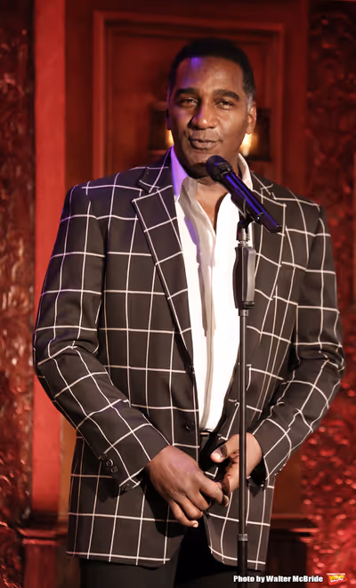 Norm Lewis Photo