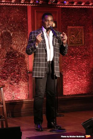 Norm Lewis @ BroadwayWorld Norm Lewis Photo