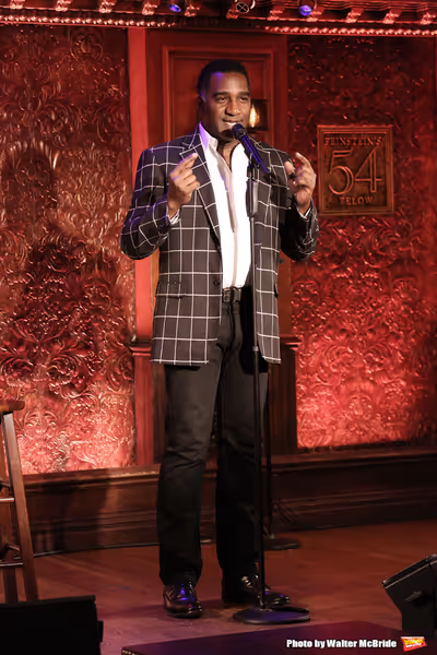 Norm Lewis Photo