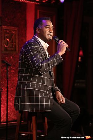 Norm Lewis @ BroadwayWorld Norm Lewis Photo