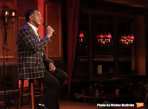 Norm Lewis @ BroadwayWorld Norm Lewis Photo