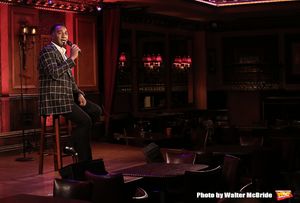 Norm Lewis @ BroadwayWorld Norm Lewis Photo