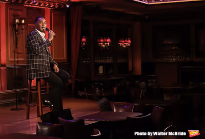 Norm Lewis  Photo