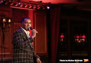 Norm Lewis @ BroadwayWorld Norm Lewis Photo