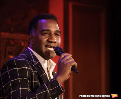 Norm Lewis Photo