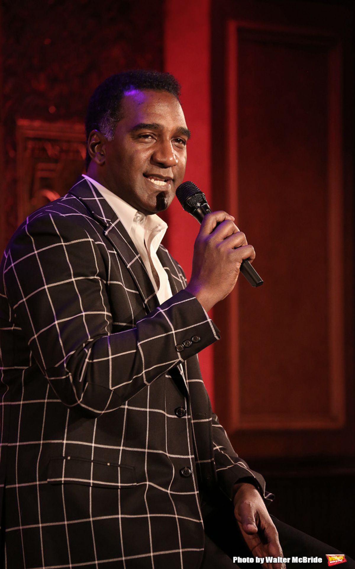 Norm Lewis at 
