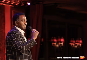 Norm Lewis @ BroadwayWorld Norm Lewis Photo