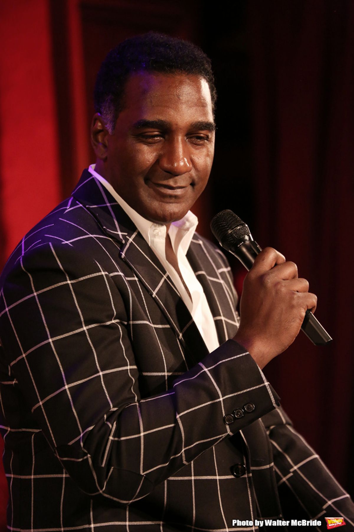 Norm Lewis at 