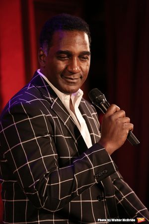 Norm Lewis Photo
