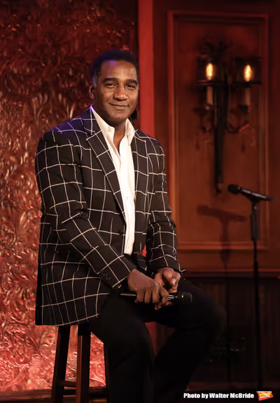 Norm Lewis Photo