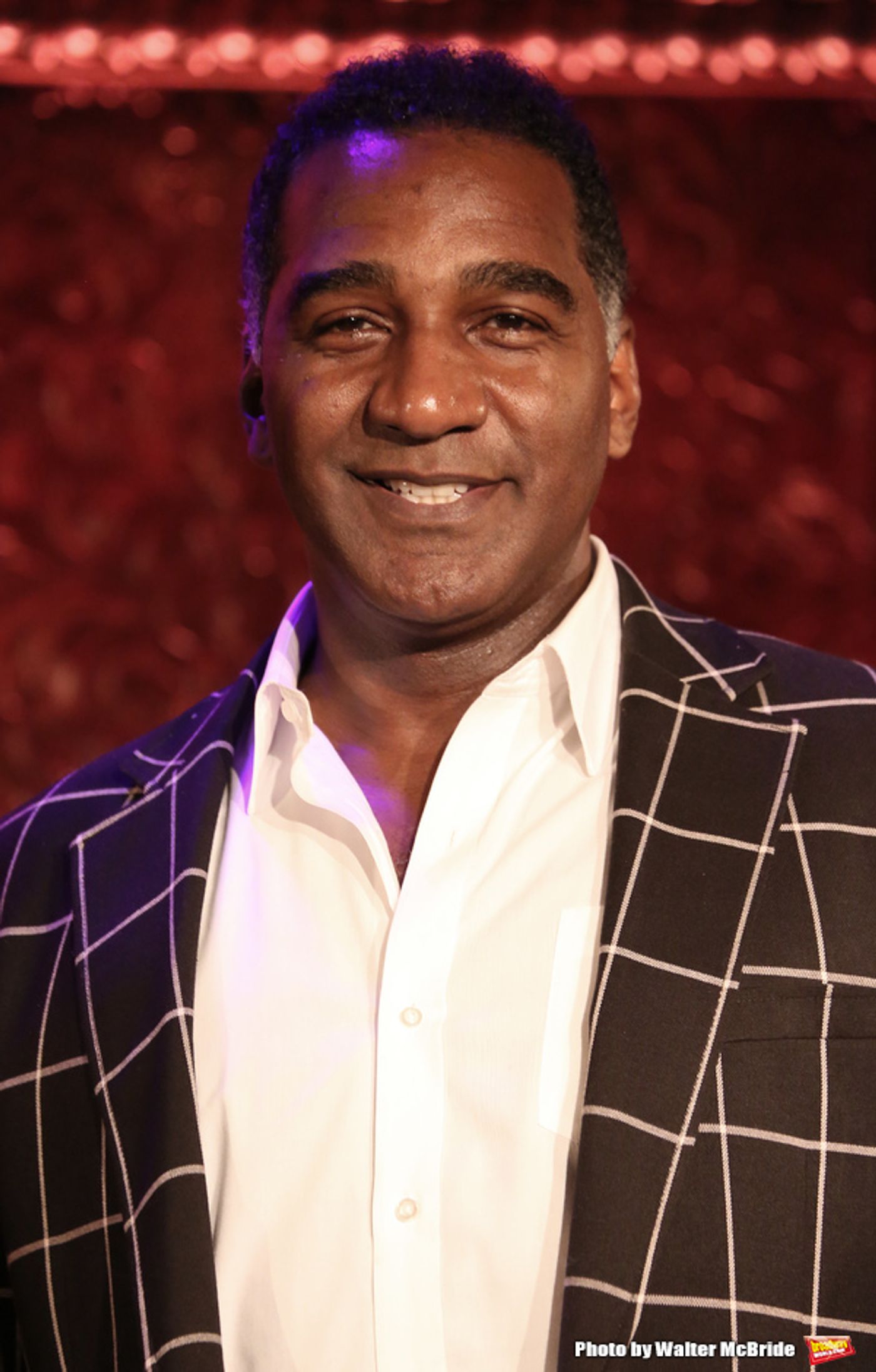 Photo Coverage: Norm Lewis Will Be Home for Christmas at Feinstein's/54 Below  Image