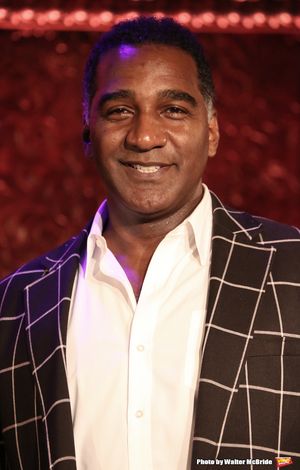Norm Lewis @ BroadwayWorld Norm Lewis Photo