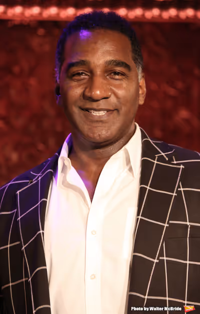 Norm Lewis  Photo
