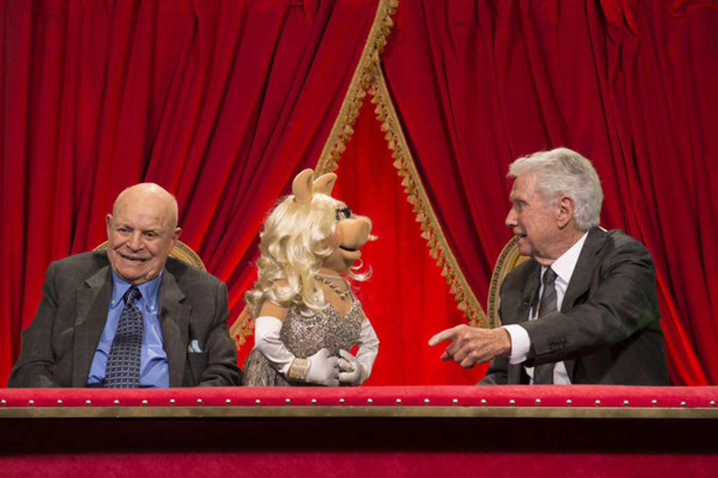 Photo Flash: First Look -  Leslie Odom Jr, Lady Gaga & More Perform on NBC's TONY BENNETT CELEBRATES 90  Image