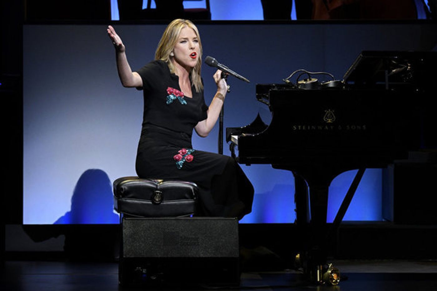 Photo Flash: First Look -  Leslie Odom Jr, Lady Gaga & More Perform on NBC's TONY BENNETT CELEBRATES 90  Image