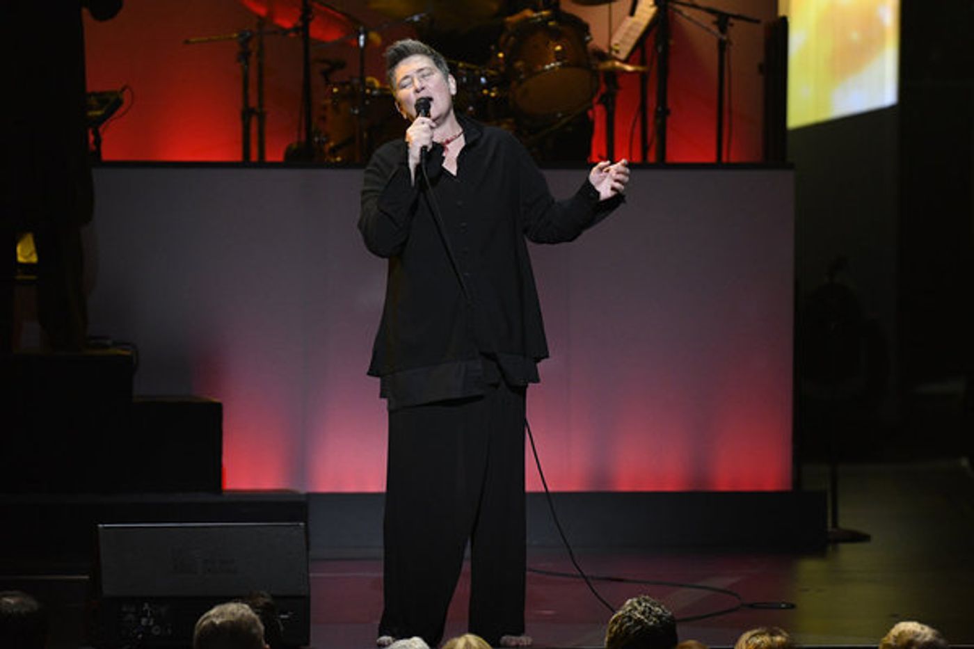 Photo Flash: First Look -  Leslie Odom Jr, Lady Gaga & More Perform on NBC's TONY BENNETT CELEBRATES 90  Image