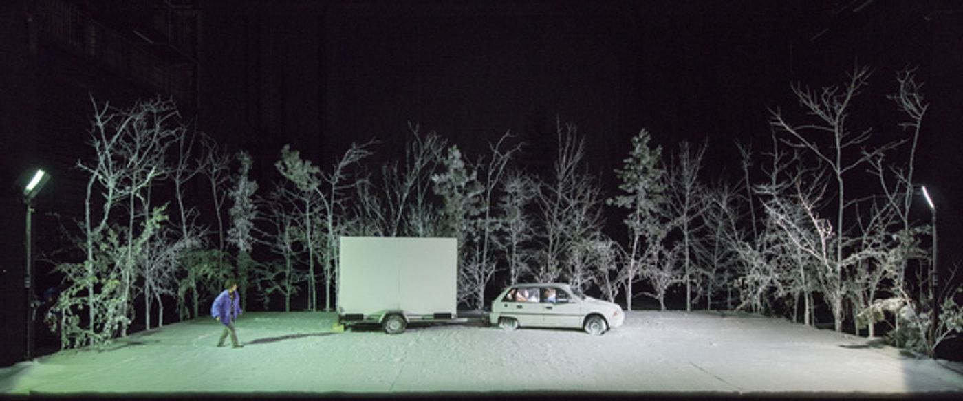 Photo Flash: Sneak Peek - LA MELANCOLIE DES DRAGONS to Play The Kitchen as Part of UNDER THE RADAR Festival  Image