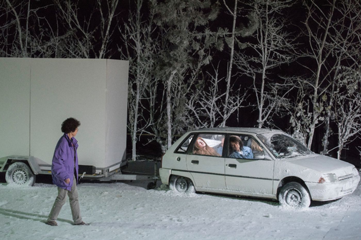 Photo Flash: Sneak Peek - LA MELANCOLIE DES DRAGONS to Play The Kitchen as Part of UNDER THE RADAR Festival  Image