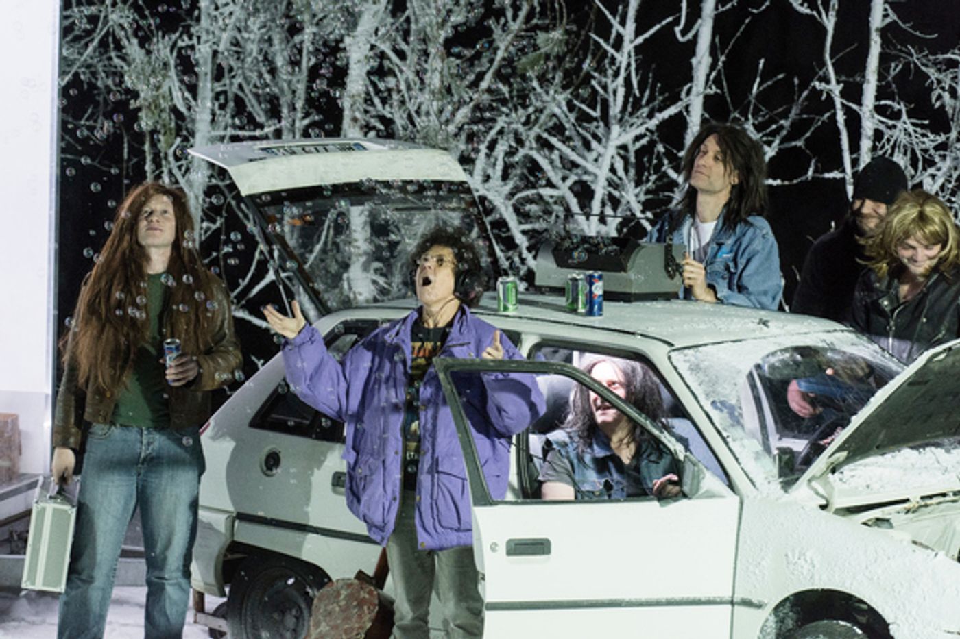 Photo Flash: Sneak Peek - LA MELANCOLIE DES DRAGONS to Play The Kitchen as Part of UNDER THE RADAR Festival  Image