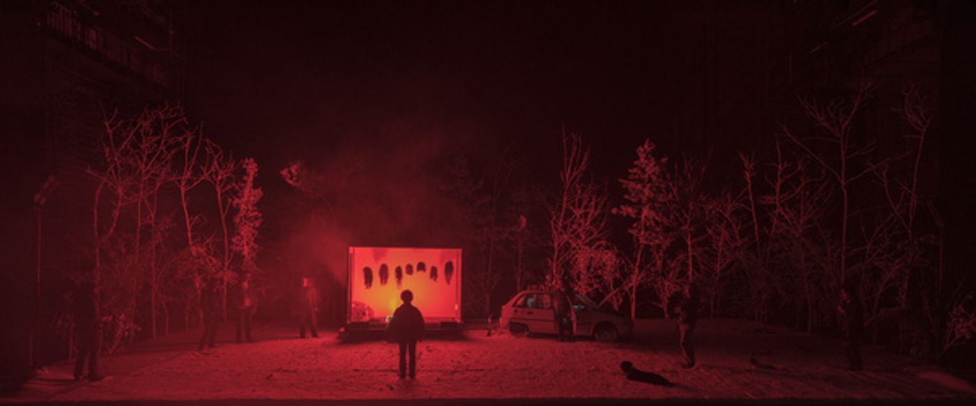 Photo Flash: Sneak Peek - LA MELANCOLIE DES DRAGONS to Play The Kitchen as Part of UNDER THE RADAR Festival  Image