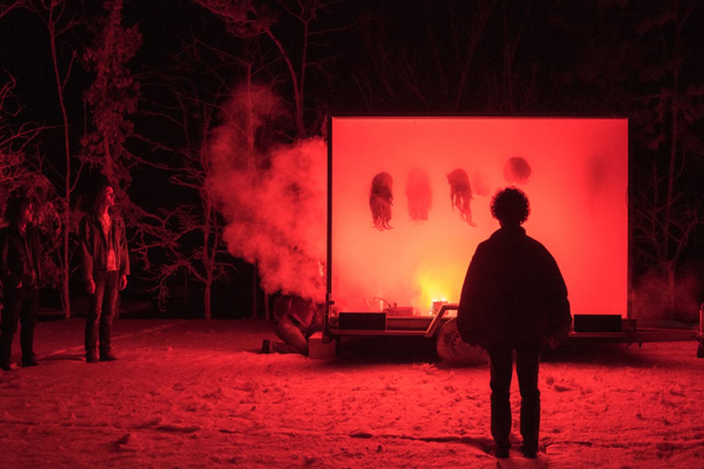 Photo Flash: Sneak Peek - LA MELANCOLIE DES DRAGONS to Play The Kitchen as Part of UNDER THE RADAR Festival  Image