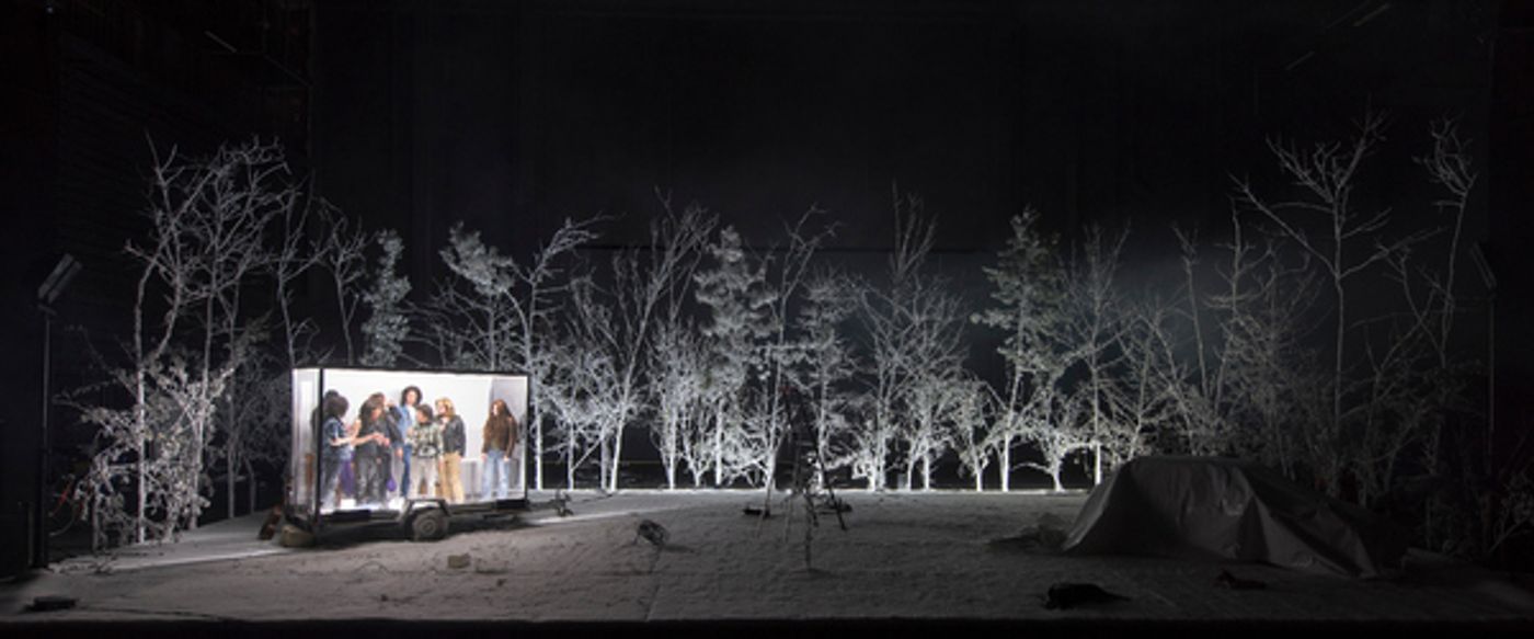 Photo Flash: Sneak Peek - LA MELANCOLIE DES DRAGONS to Play The Kitchen as Part of UNDER THE RADAR Festival  Image