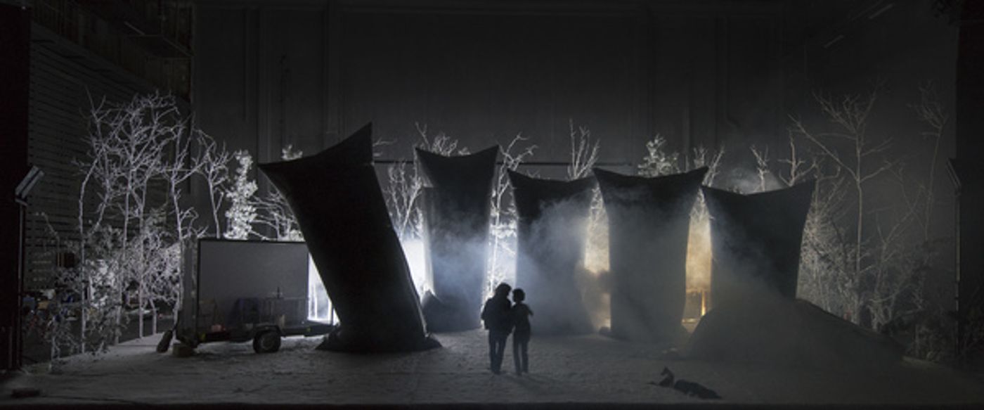 Photo Flash: Sneak Peek - LA MELANCOLIE DES DRAGONS to Play The Kitchen as Part of UNDER THE RADAR Festival  Image