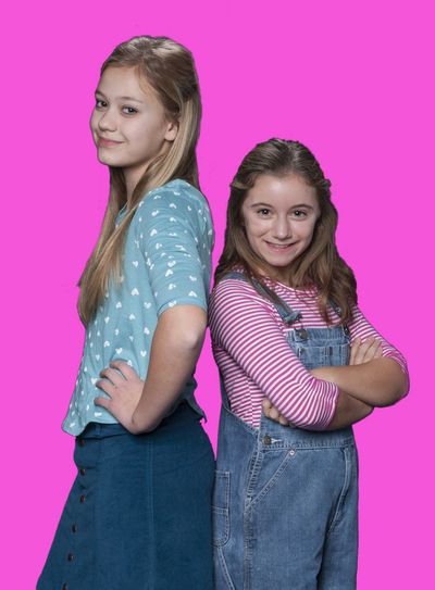 Meridan Boyd and Tatum Lowell Photo