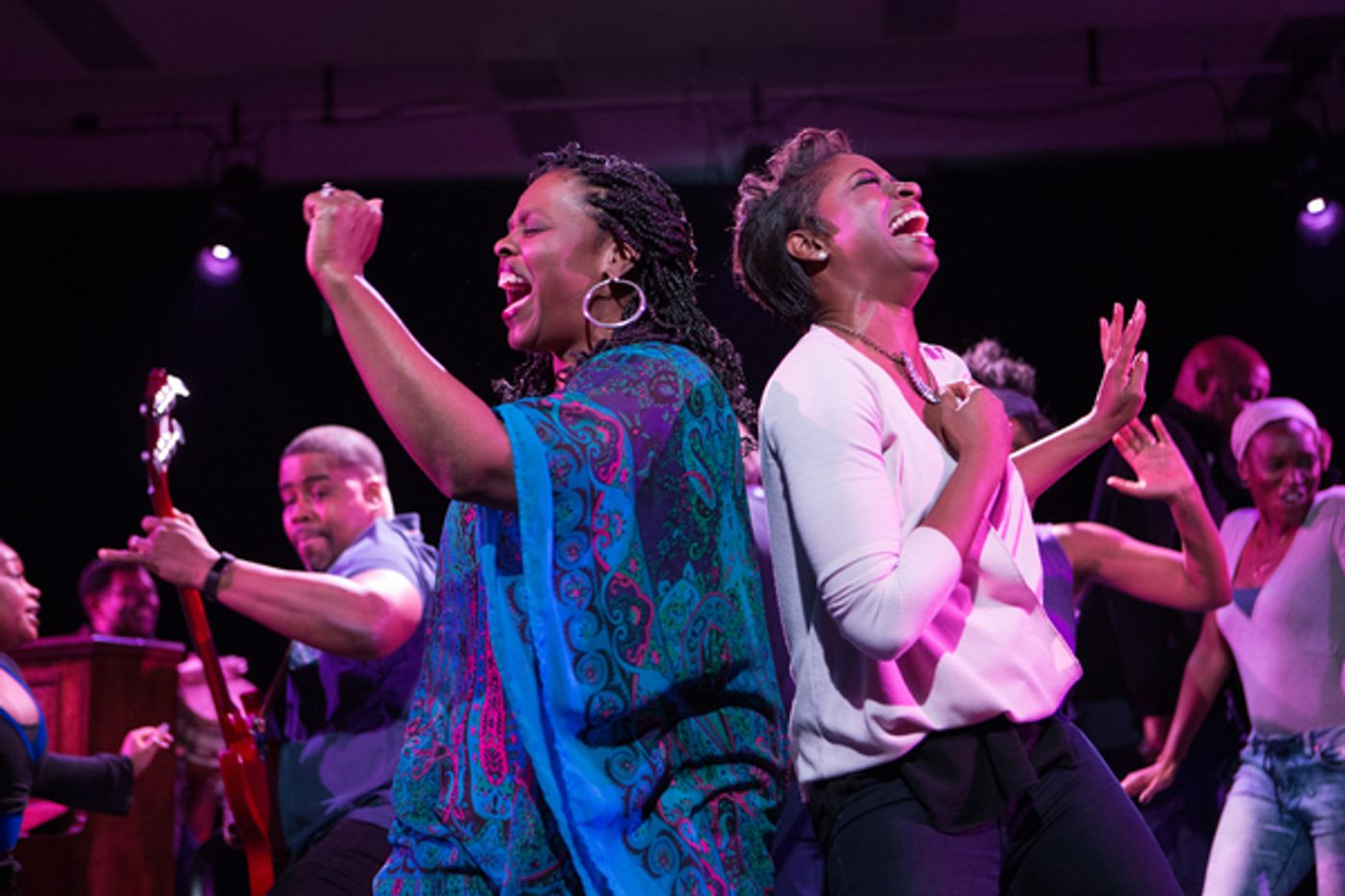 Photo Flash: Broadway-Bound SOUSATZKA Begins Rehearsals in Toronto  Image