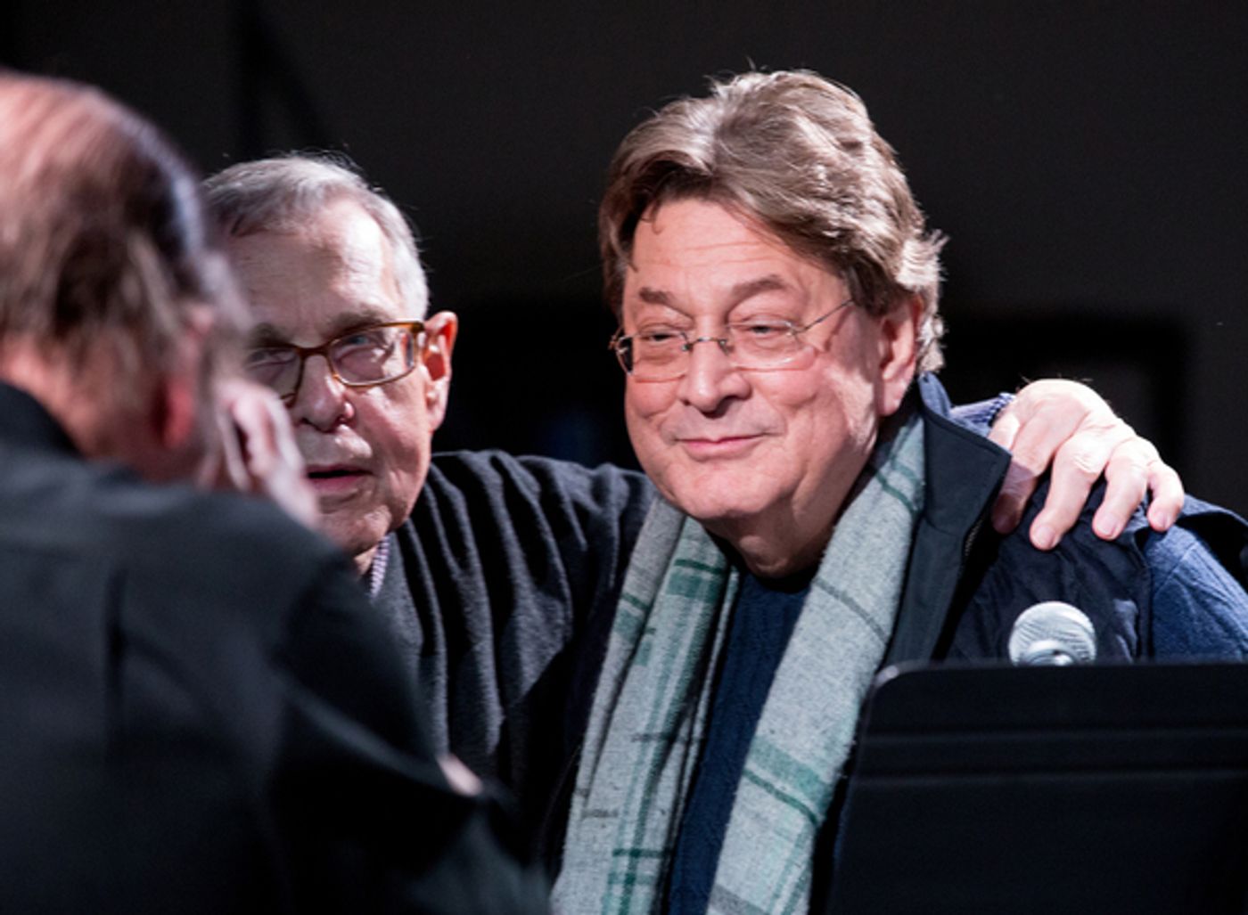 Photo Flash: Broadway-Bound SOUSATZKA Begins Rehearsals in Toronto  Image