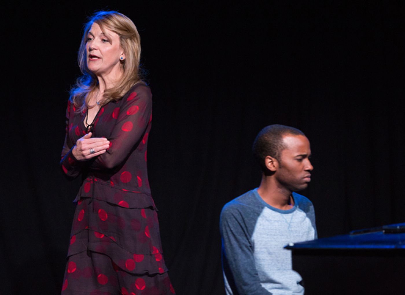 Photo Flash: Broadway-Bound SOUSATZKA Begins Rehearsals in Toronto  Image