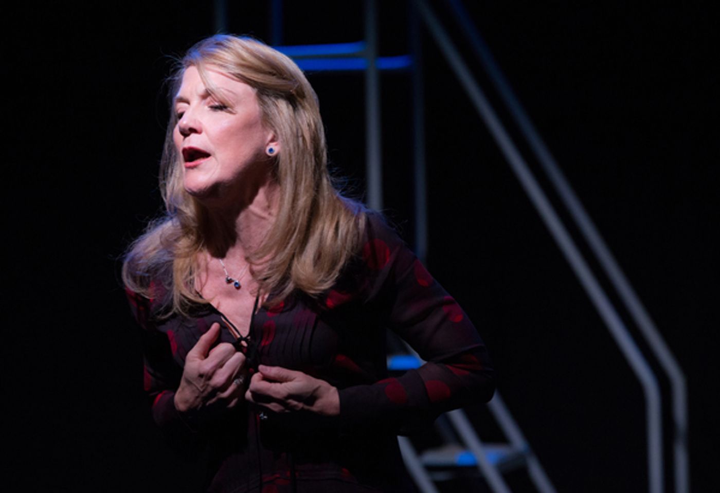 Photo Flash: Broadway-Bound SOUSATZKA Begins Rehearsals in Toronto  Image