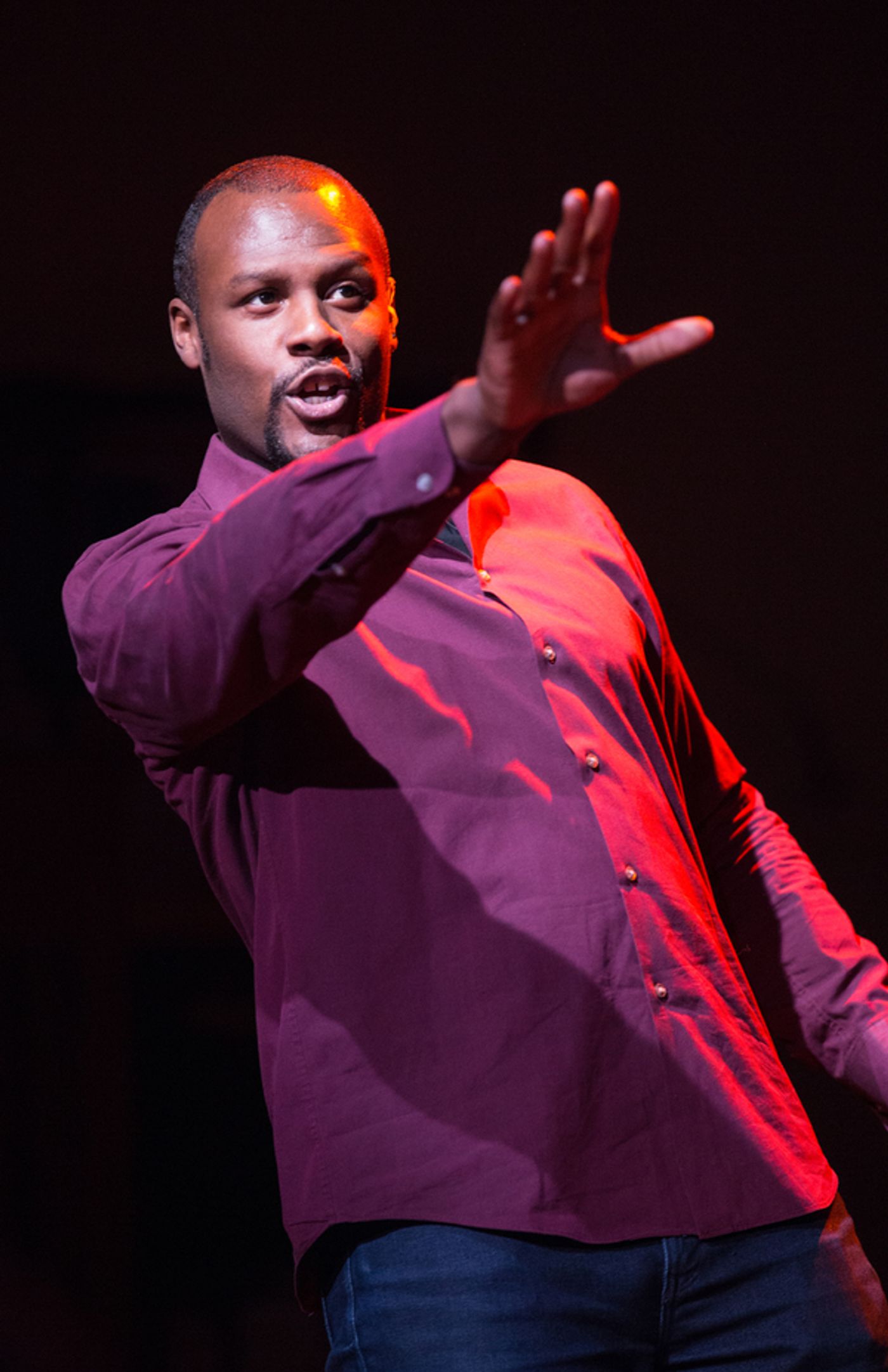 Photo Flash: Broadway-Bound SOUSATZKA Begins Rehearsals in Toronto  Image