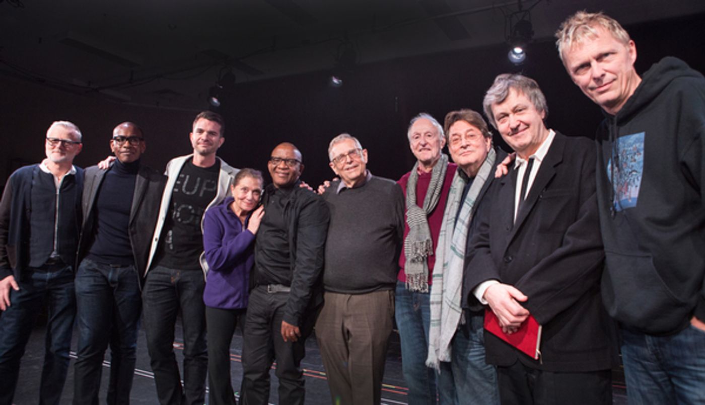 Photo Flash: Broadway-Bound SOUSATZKA Begins Rehearsals in Toronto  Image