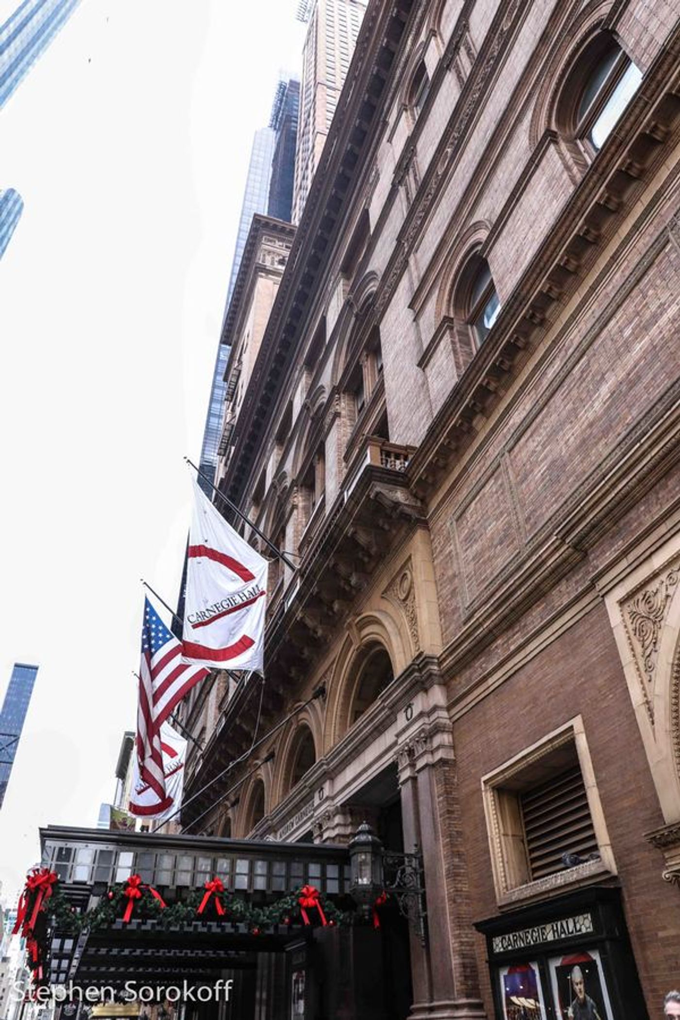 Photo Coverage: The New York Pops Open Rehearsal for Make The Season Bright Concert  Image