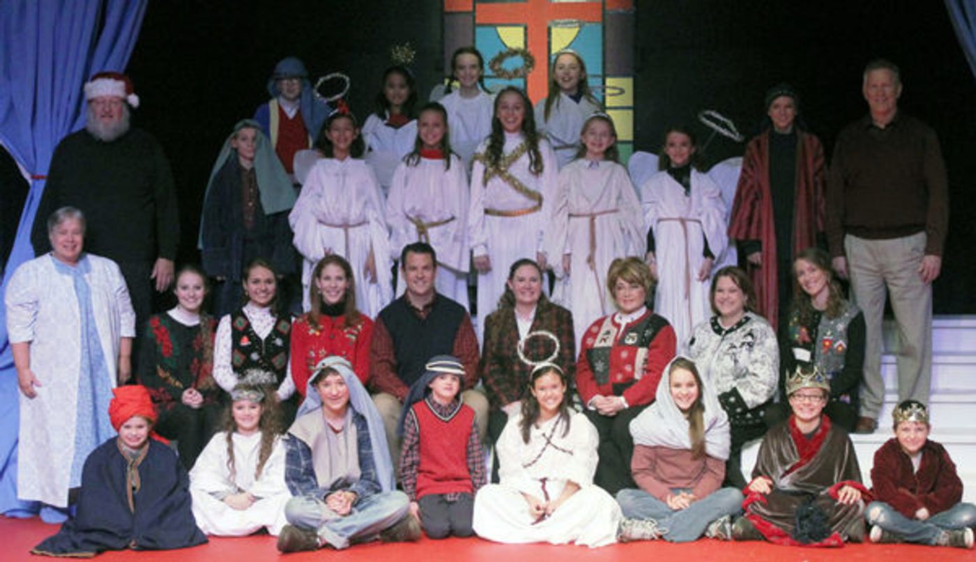 Photo Flash: First Look at THE BEST CHRISTMAS PAGEANT EVER, Ending This Weekend at OCTA  Image