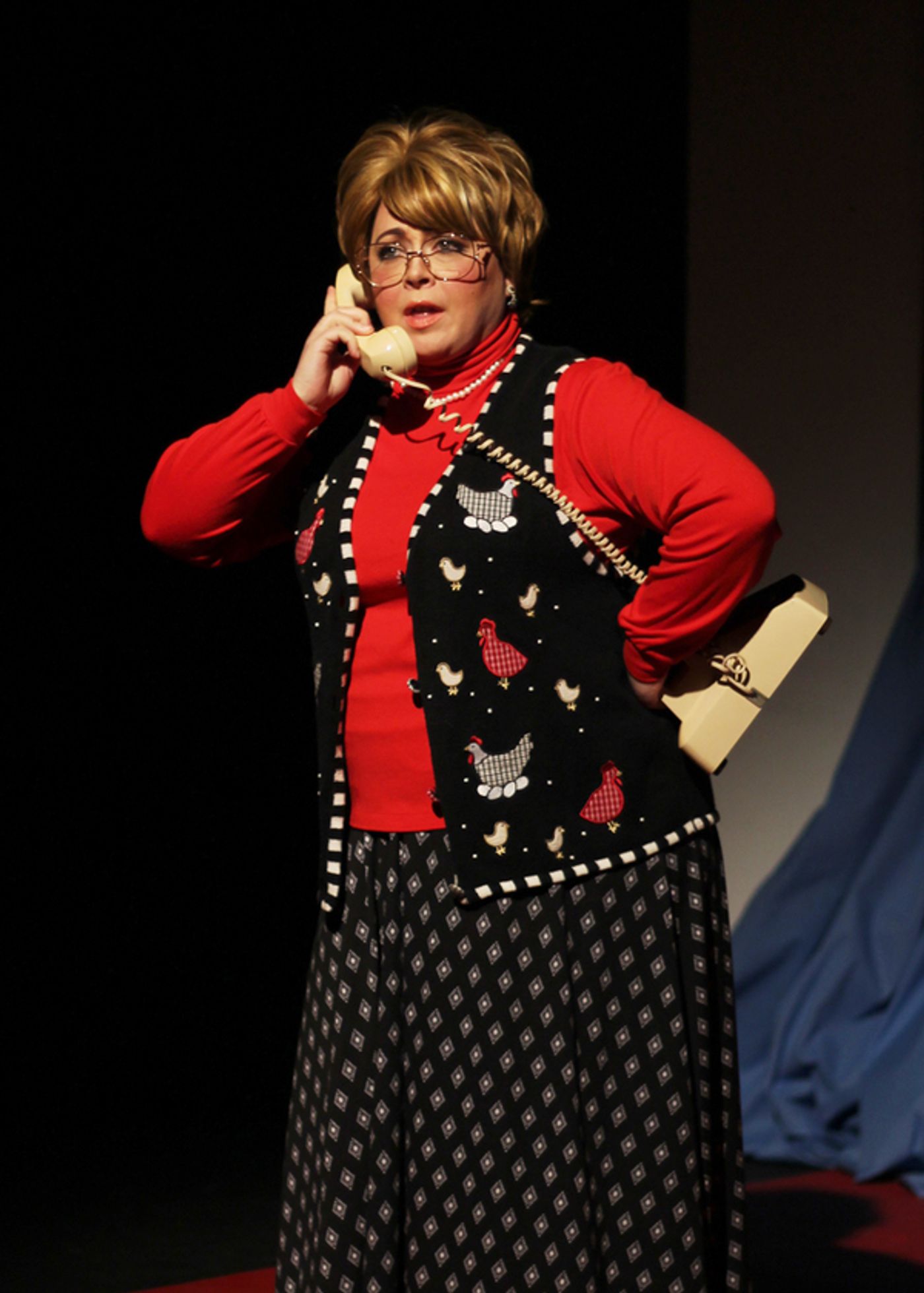 Photo Flash: First Look at THE BEST CHRISTMAS PAGEANT EVER, Ending This Weekend at OCTA  Image