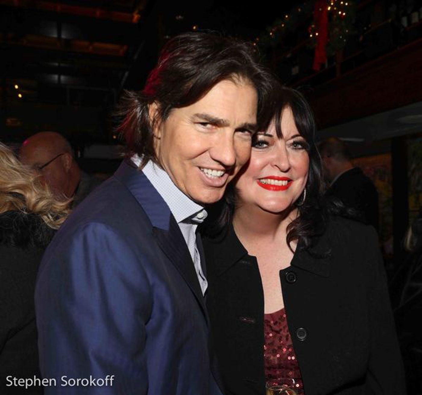 Photo Coverage: Inside The New York Pops After Party With Maestro Steven Reineke & Guests  Image