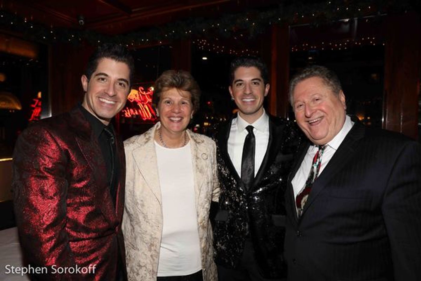 Photo Coverage: Inside The New York Pops After Party With Maestro Steven Reineke & Guests  Image