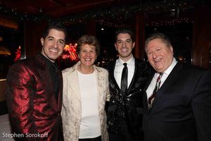Will Nunziata, Fran Nunziata, Anthony Nunziata, Joe Nunziata @ BroadwayWorld Will Nunziata, Fran Nunziata, Anthony Nunziata, Joe Nunziata Photo