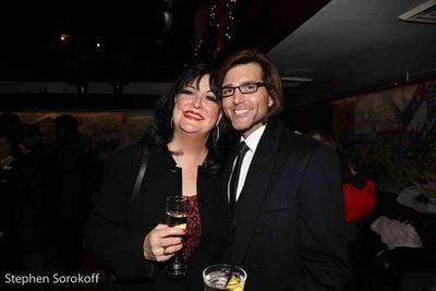 Ann Hampton Callaway & Eric Gabbard Photo