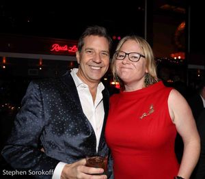Steven Reineke & Anne Swanson, Executive , The New York Pops @ BroadwayWorld Steven Reineke & Anne Swanson, Executive , The New York Pops Photo