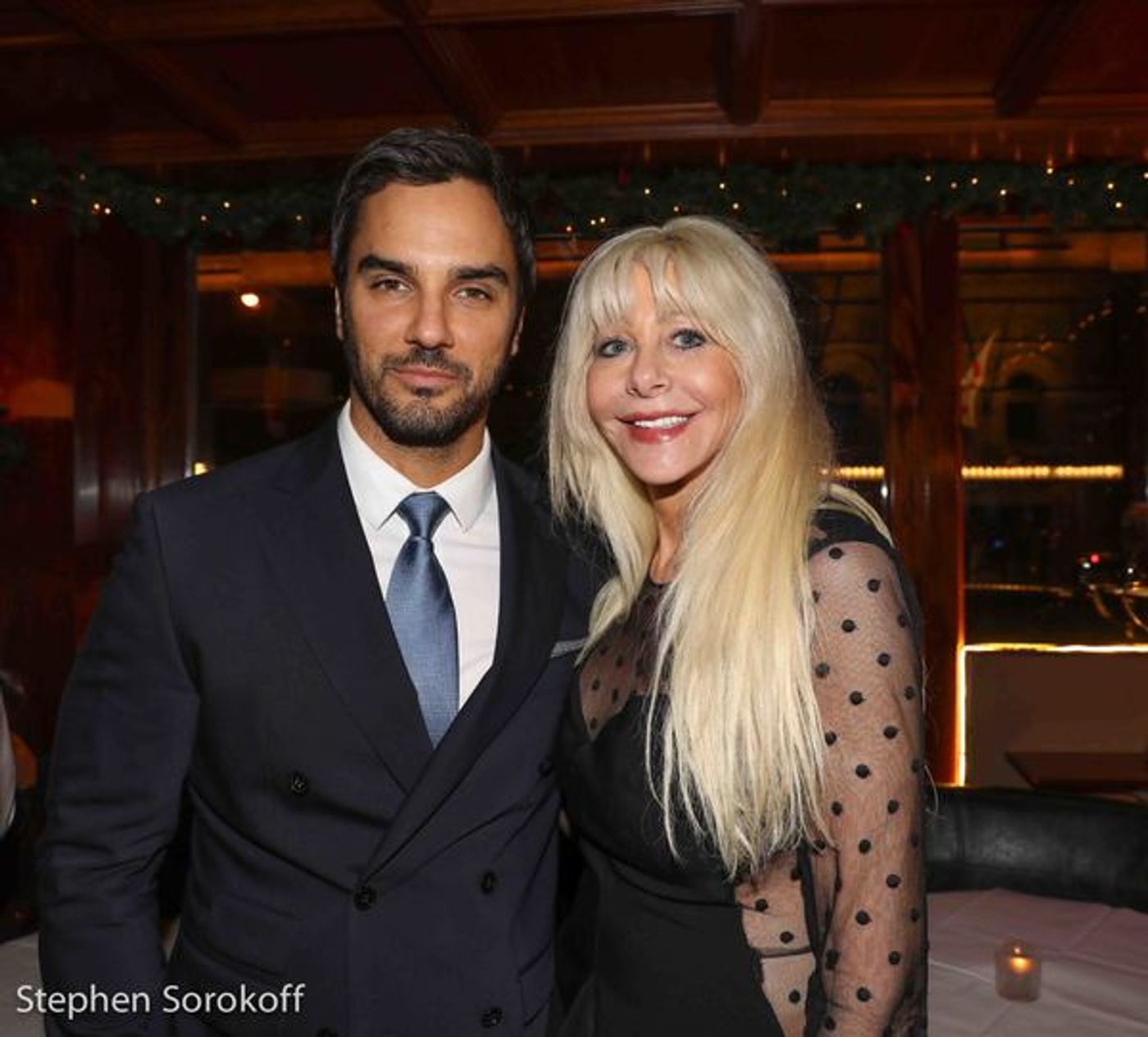Photo Coverage: Inside The New York Pops After Party With Maestro Steven Reineke & Guests  Image
